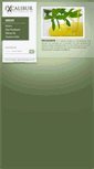 Mobile Screenshot of excaliburlipid.com
